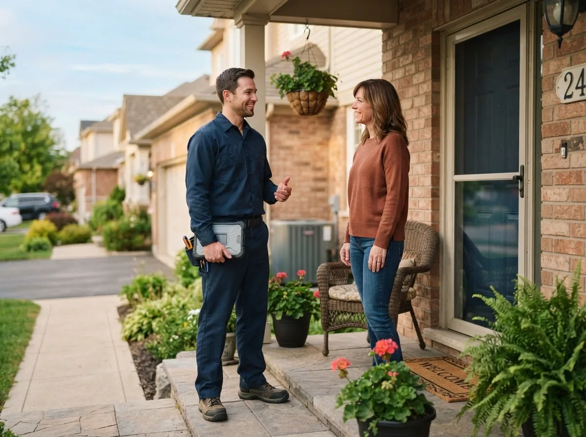 HVAC repair FAQs for Williamsport, KY
